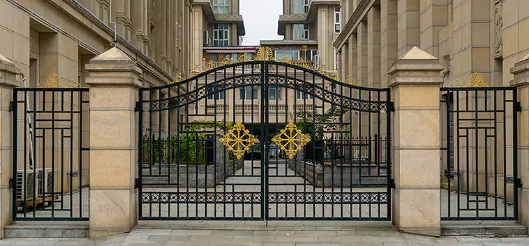 Nuvo Iron Gate Installation West Springfield