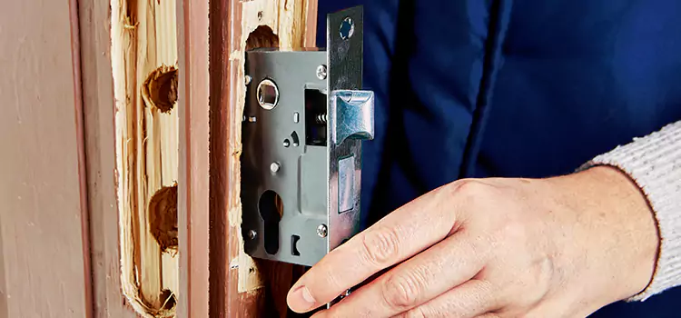 Garage Door Lock Replacement West Springfield