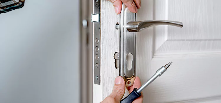 New Door Frame Installation West Springfield