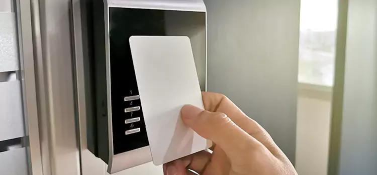 Advanced RFID Technology Integration in West Springfield, VA