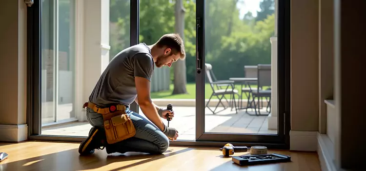 Patio Door Installation Experts in West Springfield, VA