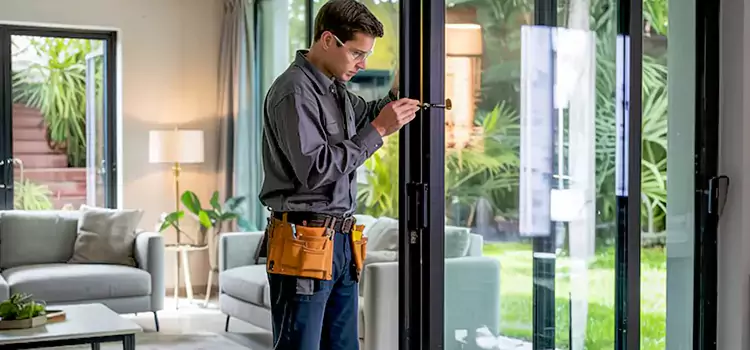 Sliding Door Maintenance West Springfield