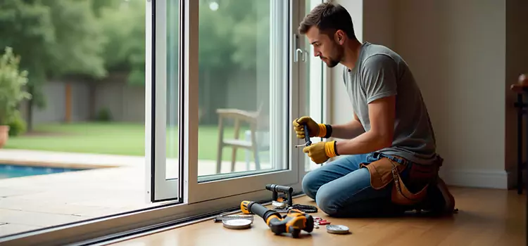 Replacing Older Sliding Glass Door Rollers West Springfield