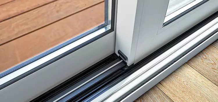 Why Your Sliding Door Keeps Getting Stuck in West Springfield, VA?