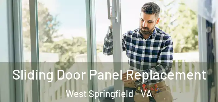  Sliding Door Panel Replacement West Springfield - VA